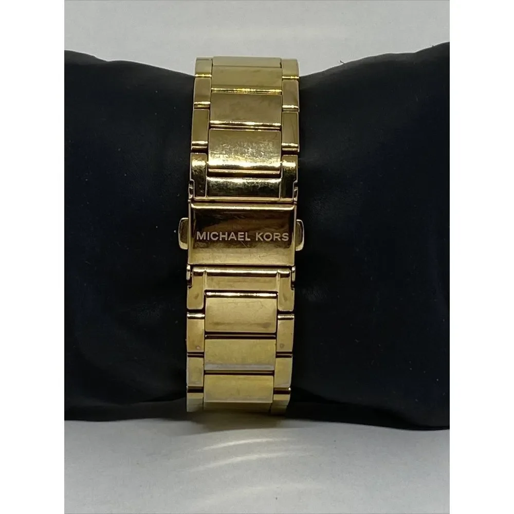 Michael Kors Parker MK5354 Womens Stainless Steel Analog Dial Quartz Watch WO13